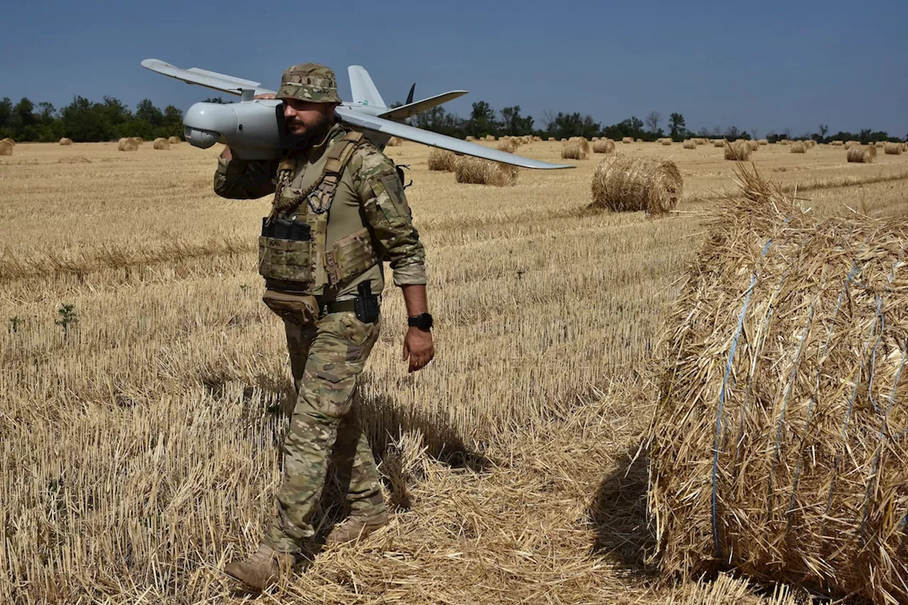 It’s about time Canada’s lagging counterdrone industry gets a revamp