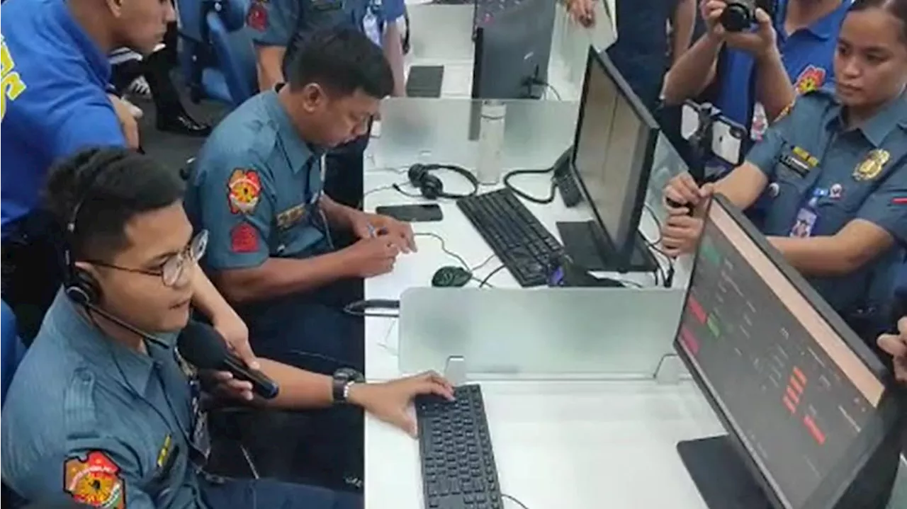 DILG: 911 hotline now with faster, better response