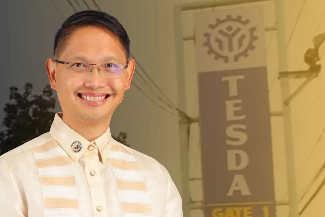 Marcos appoints Rep. Kiko Benitez as new TESDA chief