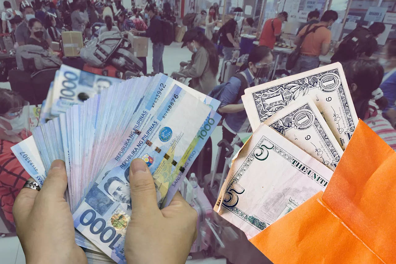 Overseas Pinoys’ remittances hit 11-month high in June —BSP