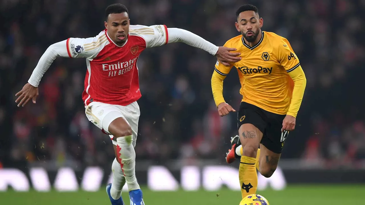 Jadwal Arsenal Vs Wolves: Live Streaming & Siaran Langsung TV, Prediksi Skor