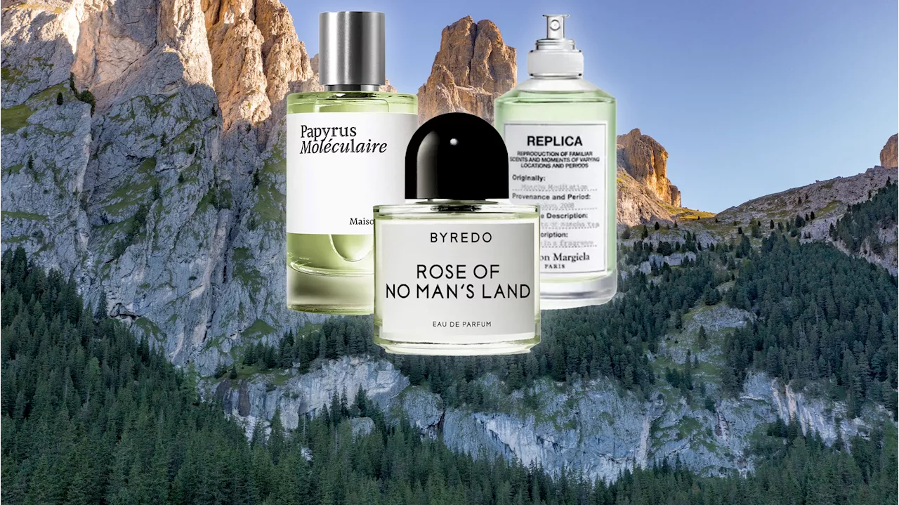 9 parfums de niche pour homme pour ne pas sentir comme tout le monde