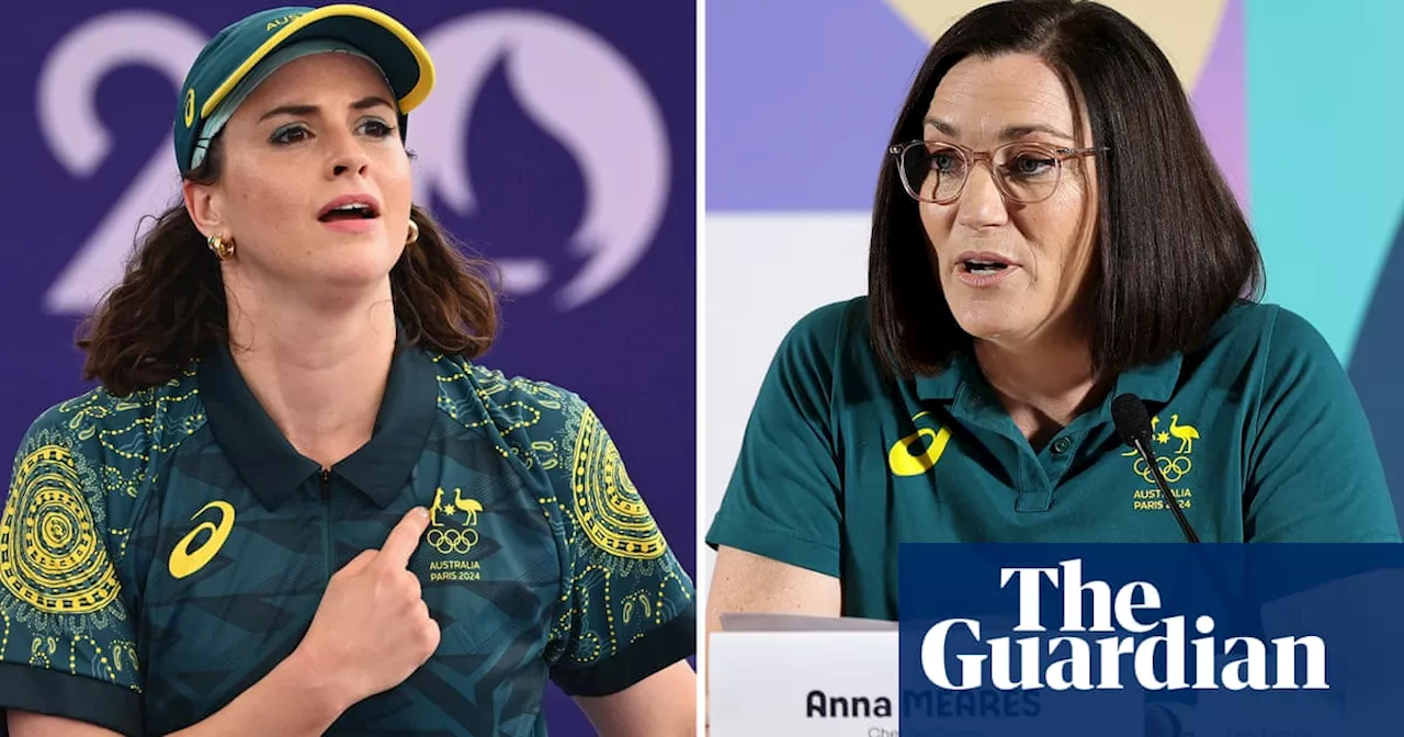 ‘Disgraceful’ petition targeting Raygun and Anna Meares withdrawn after Australian Olympic Committee outcry