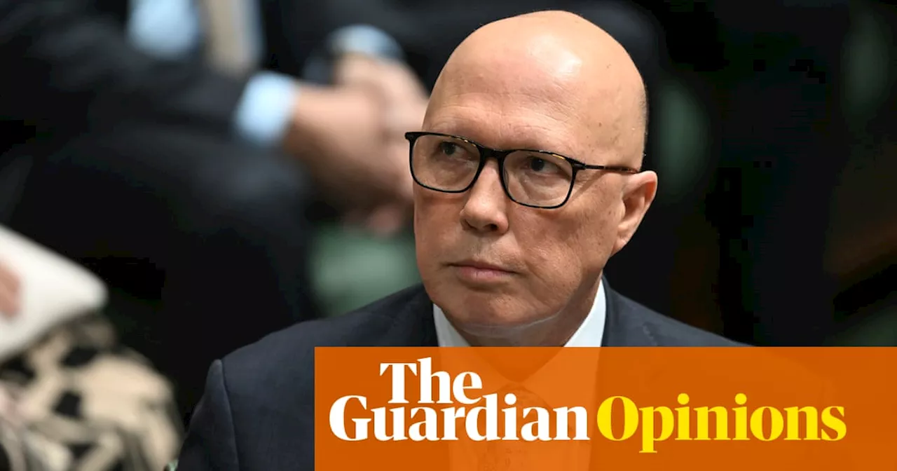 Dutton’s strident Gaza digression drowns out Liberals’ epic election blunder in NSW