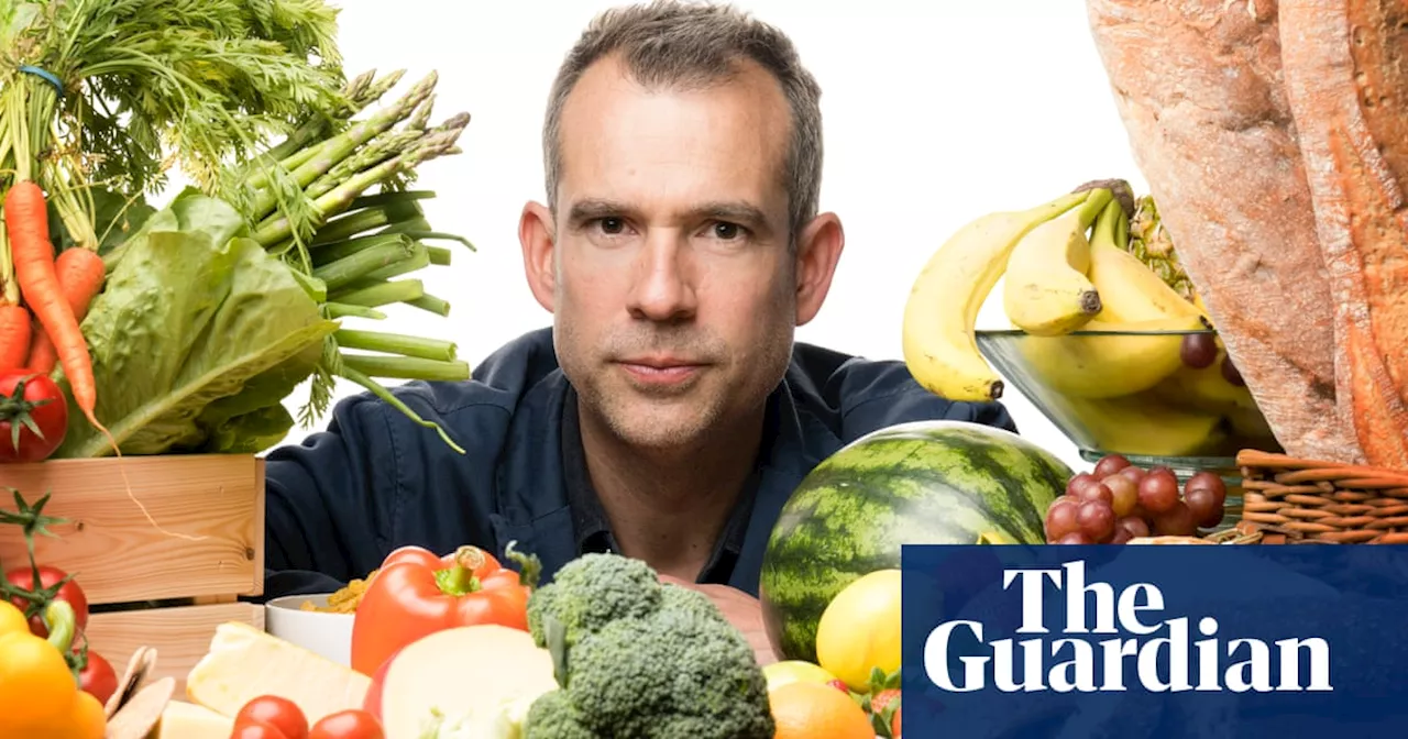 ‘I won’t send off my poo’: Dr Chris van Tulleken on ultra-processed food, his Christmas lectures and gut analysis