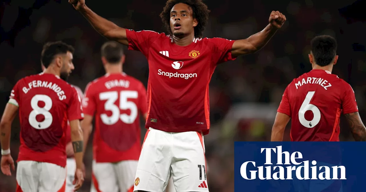 Joshua Zirkzee lifts mood and offers Manchester United cause for hope