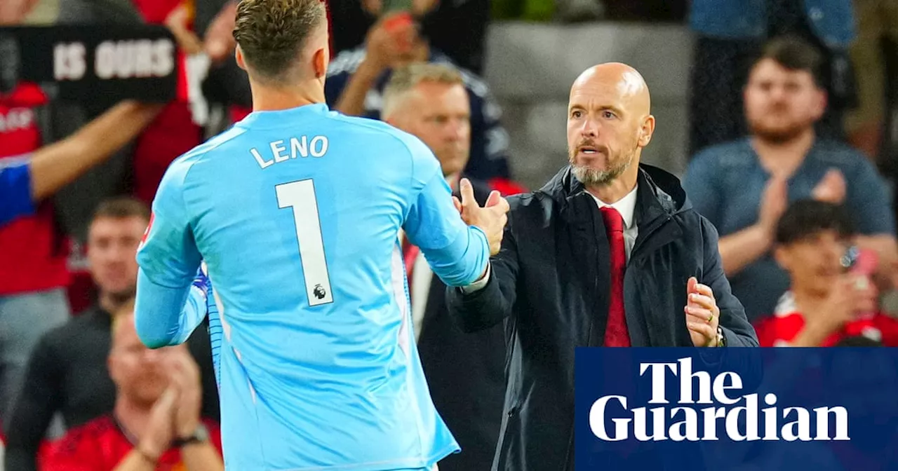 ‘Kill in the box’: Erik ten Hag upset at Manchester United’s wasted chances