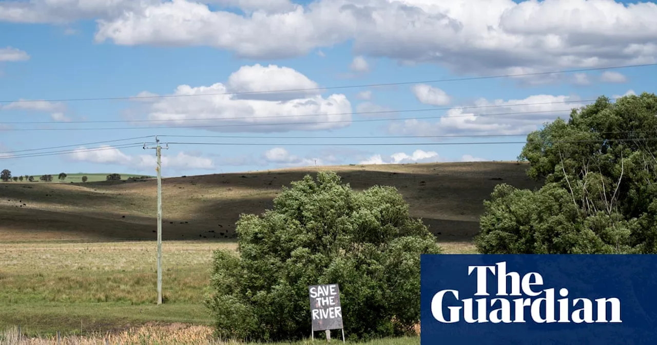 Rare order given to protect Wiradjuri sacred site from goldmine tailings dam