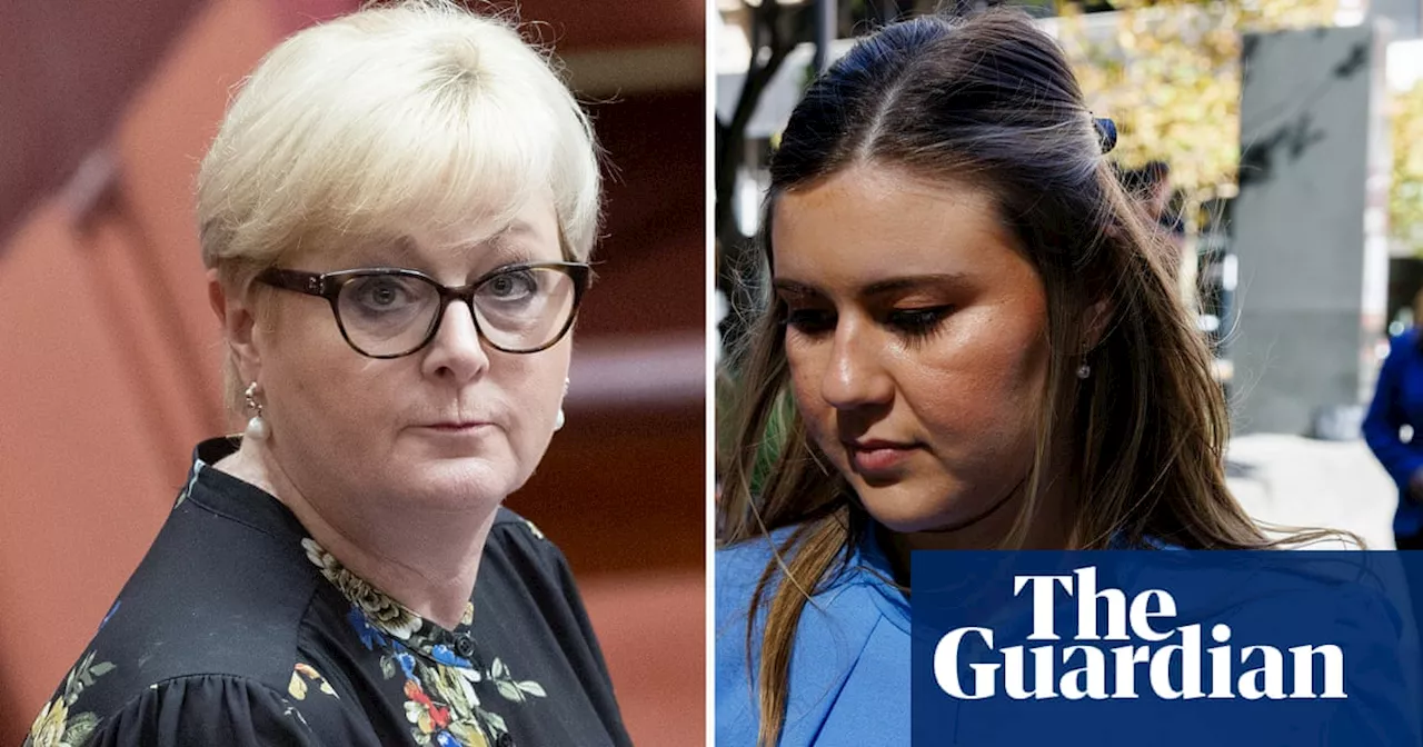 Senator and former MP to testify in Linda Reynolds’ defamation trial against Brittany Higgins