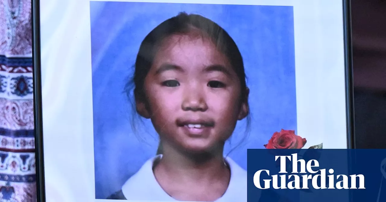 ‘She was caring and compassionate’: community mourns 10-year-old Sophie Wang at Gold Coast vigil