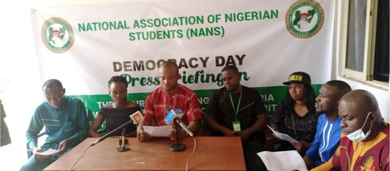 NANS knocks NUC for non-compliance with admission quotas