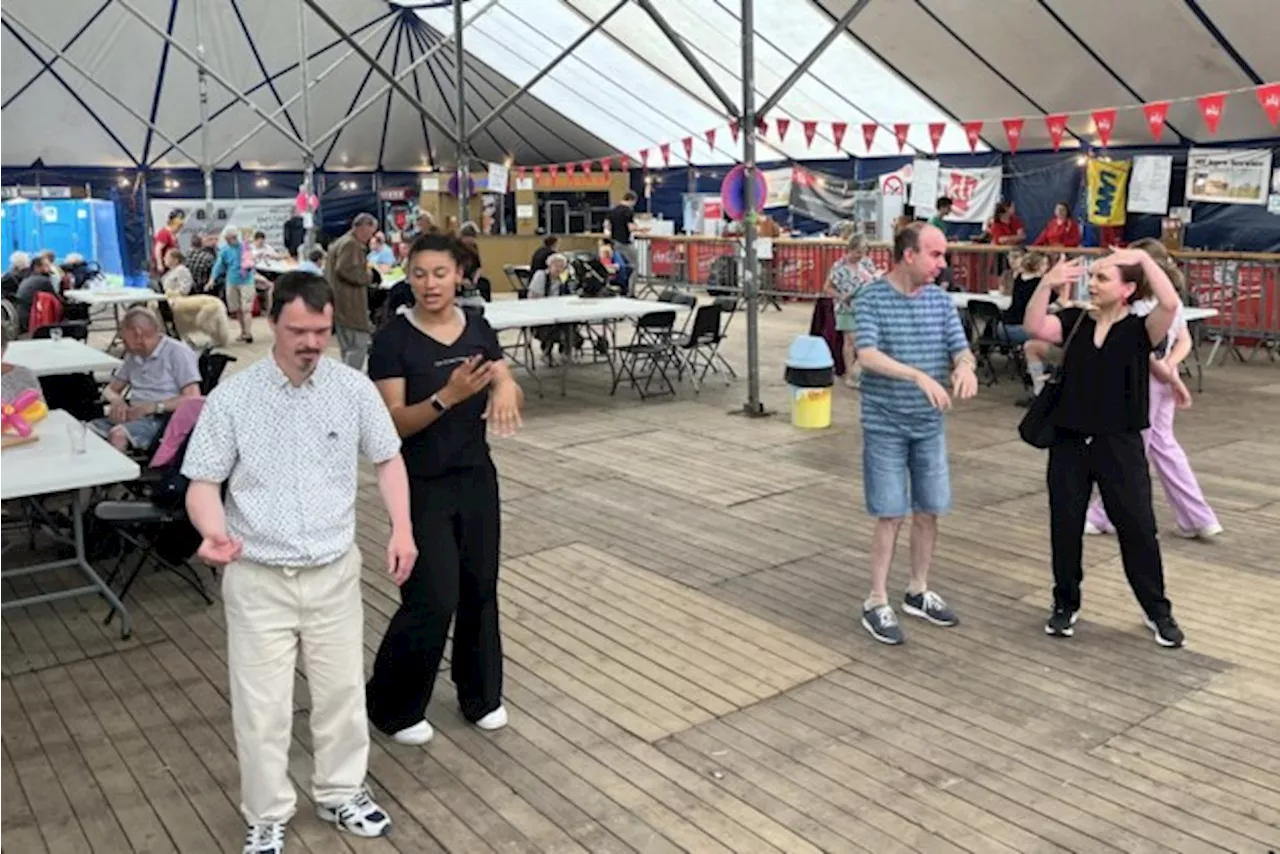 Hukkelkermis lanceert G-limlachkermis met muziek, dans en animatie