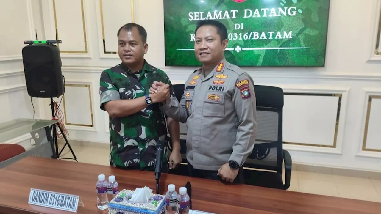 Babinsa Keroyok Polisi di Batam, Komandan Kodim Minta Maaf