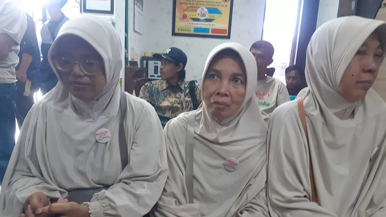 Perjuangan Keluarga Terpidana Kasus Vina Cirebon, Jual Rumah hingga Kesakitan