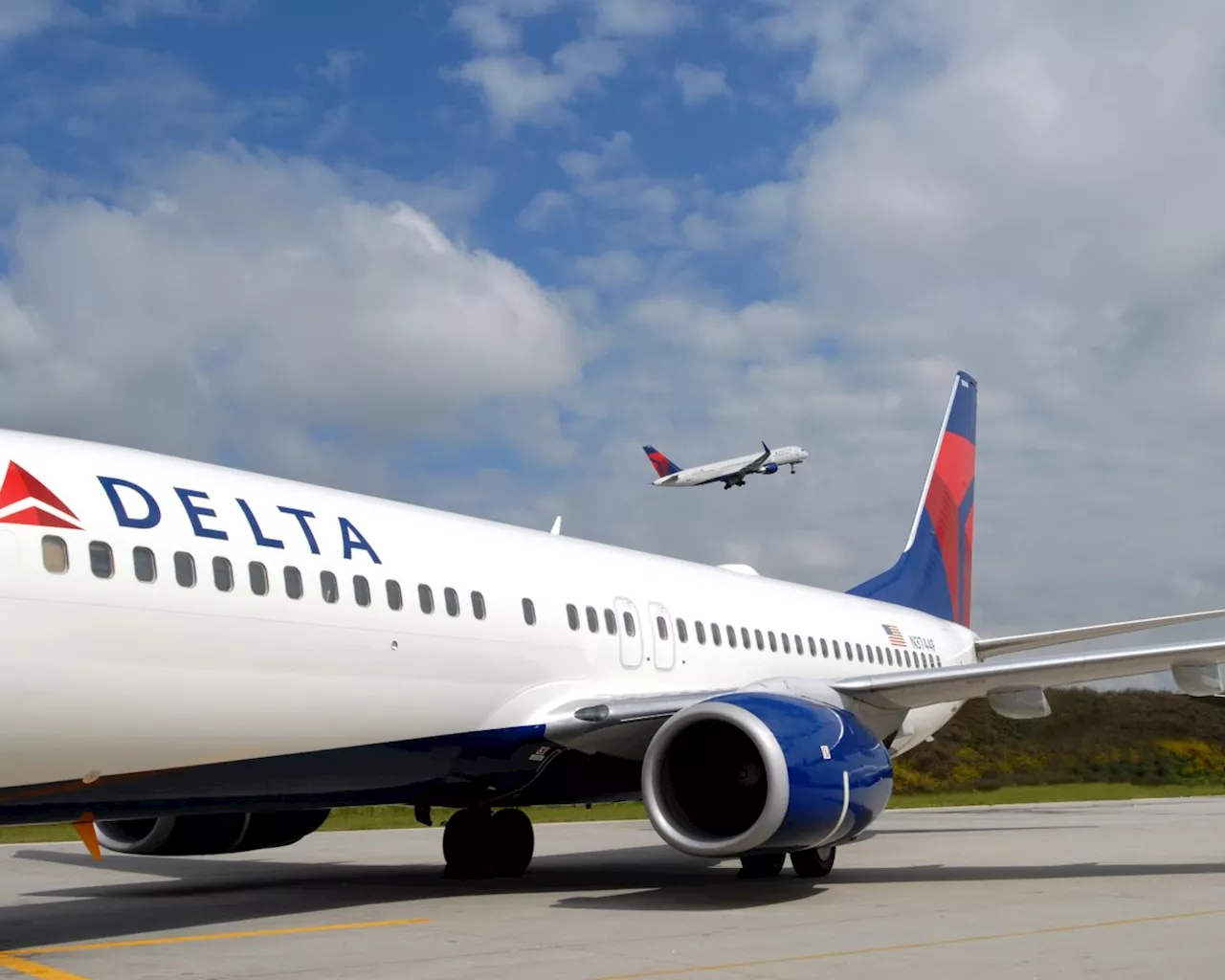 Delta Air Lines: Kostenloses WLAN auf Interkontinentalflügen