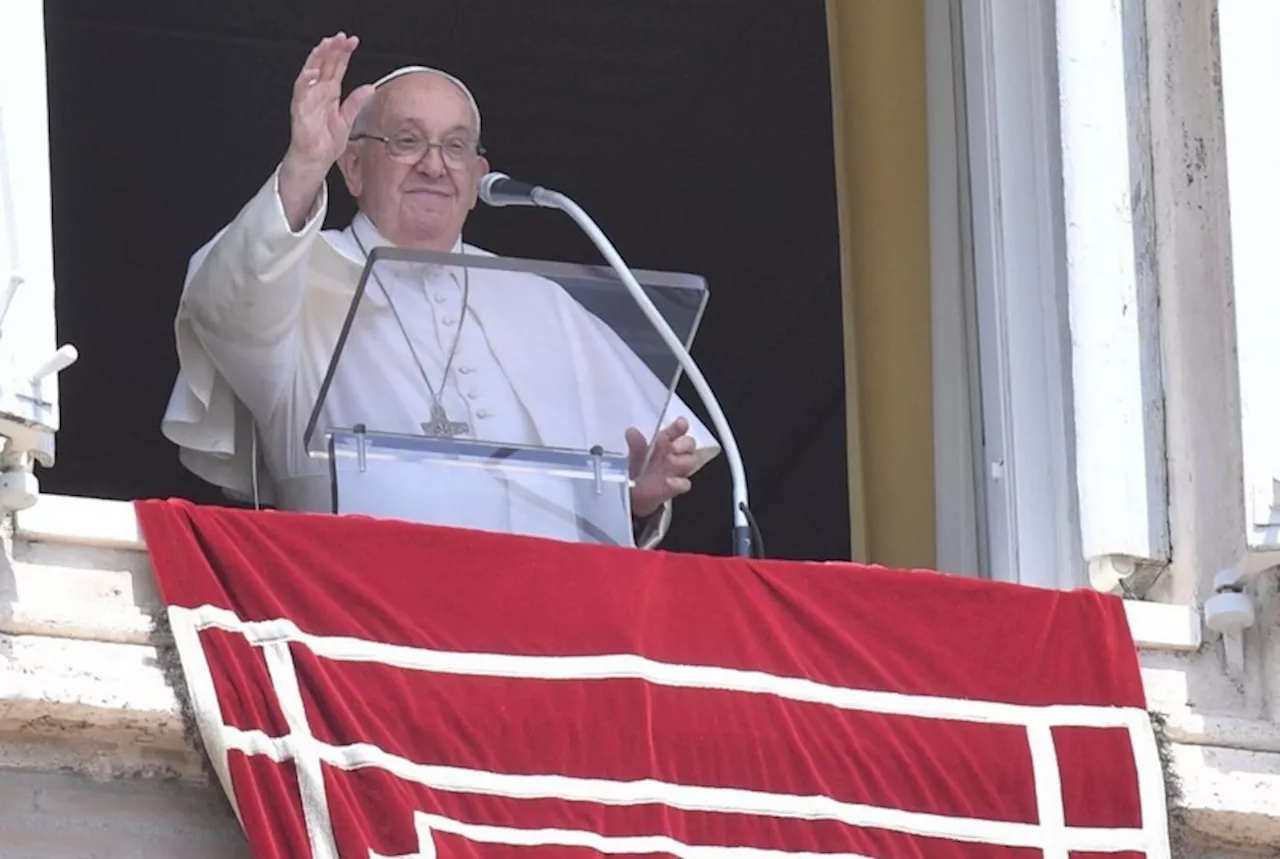 Pope on Assumption: The Blessed Mother leads us toward eternal life