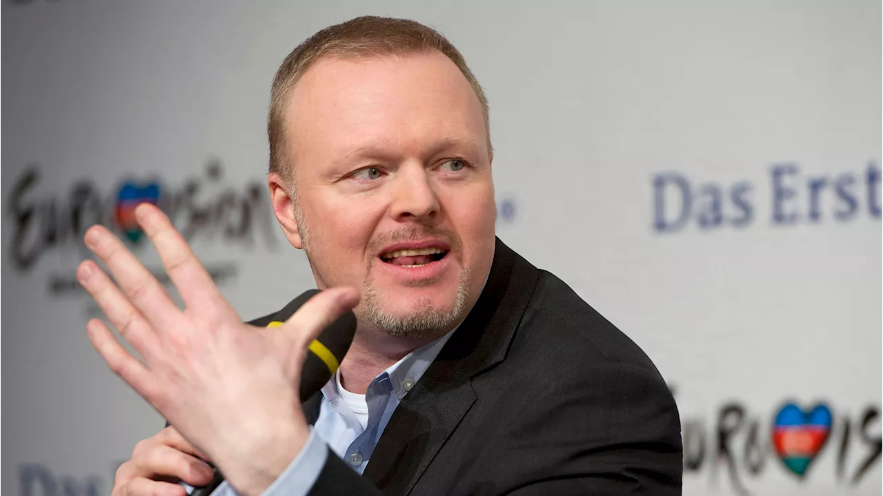 Größer als gedacht! Stefan Raab plant Mega-Comeback