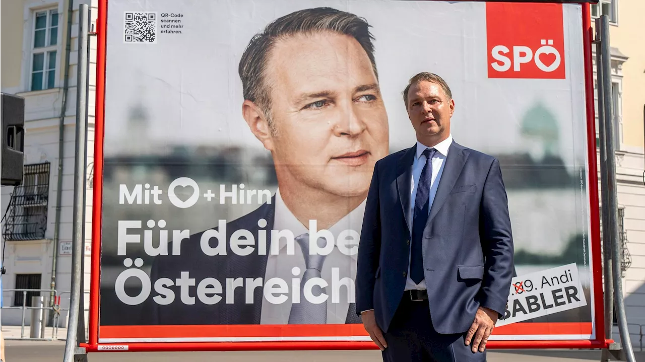 'Nicht nachvollziehbar' - Streit um TV-Duelle – SPÖ tobt über letzte Sendung