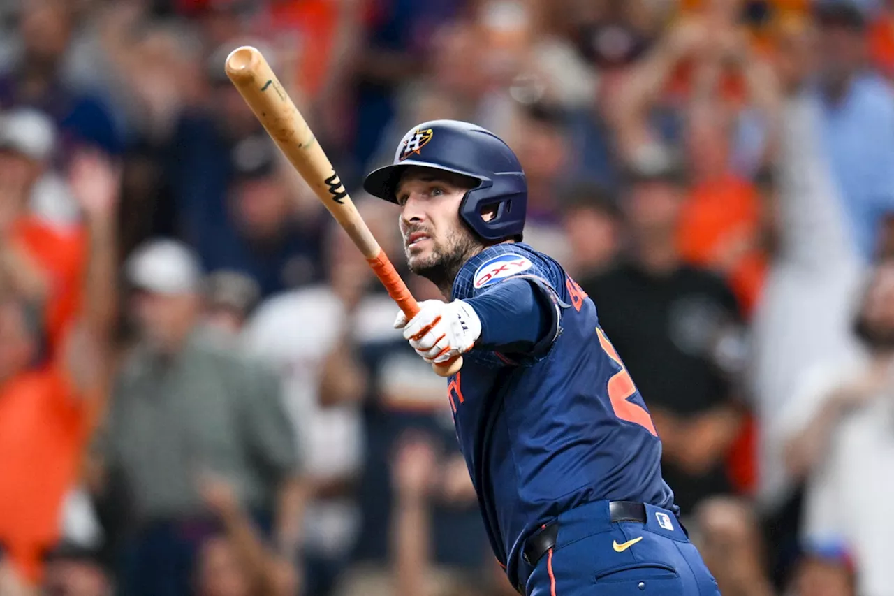 Five Reasons For the Astros' Remarkable Turnaround