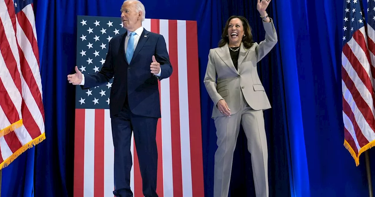 Kamala Harris’ Big Economic Speech Breaks With Biden And Continues His Legacy