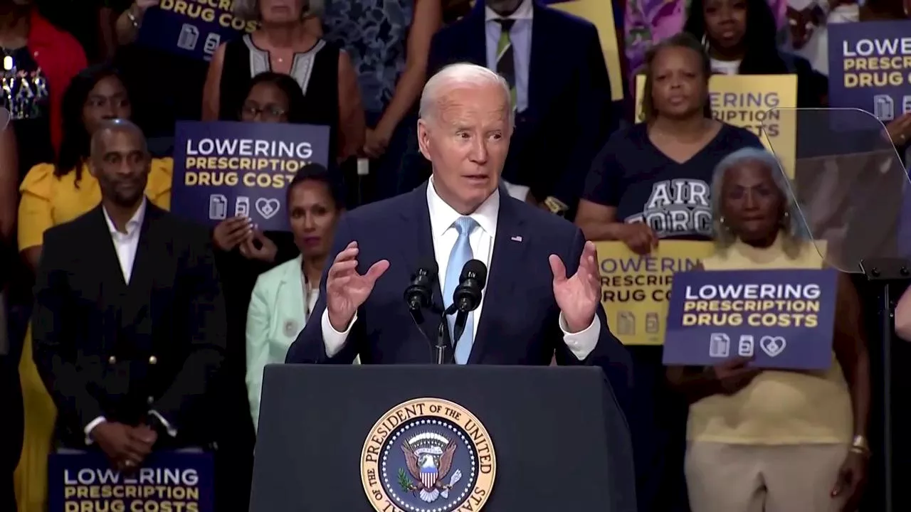 Biden lancia Kamala Harris, 'sarà una grande presidente', e chiama Trump Donald Dump ('discarica')