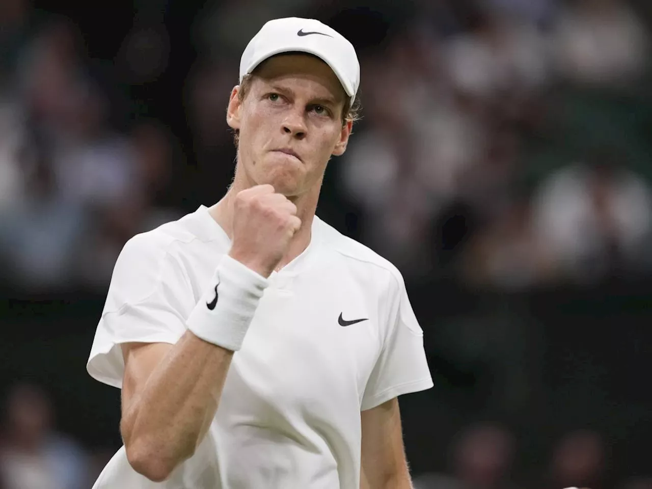 Atp Cincinnati, Sinner vola ai Quarti senza giocare: Thompson si ritira