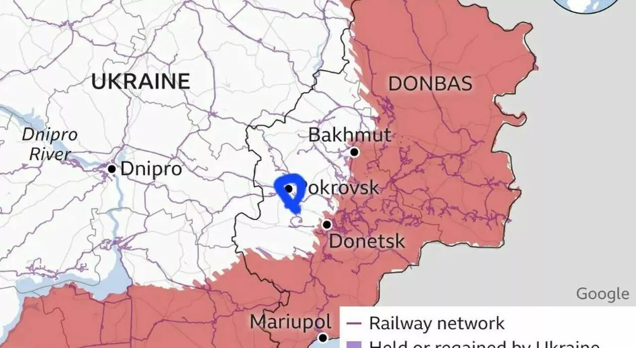 Pokrovsk, la Russia avanza: Kiev ordina l'evacuazione. I rischi della conquista russa per Kiev e il caso Donba