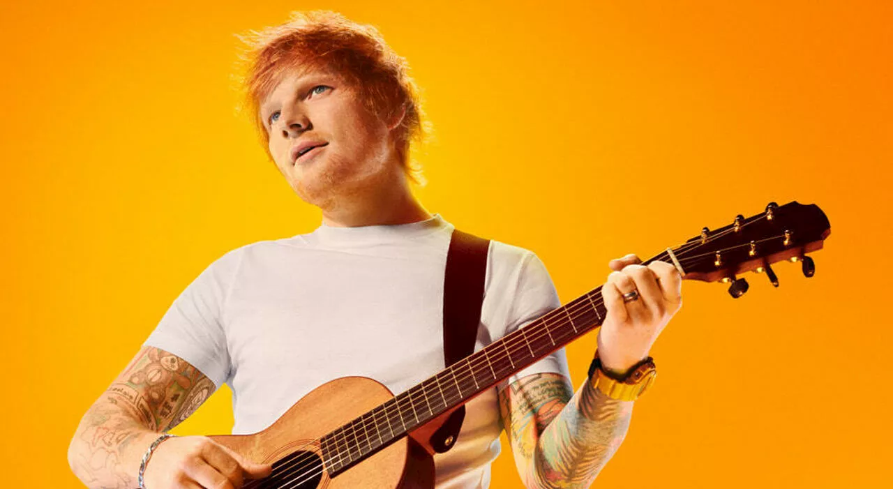 Premier Leage, Ed Sheeran diventa socio di minoranza dell'Ipswich Town