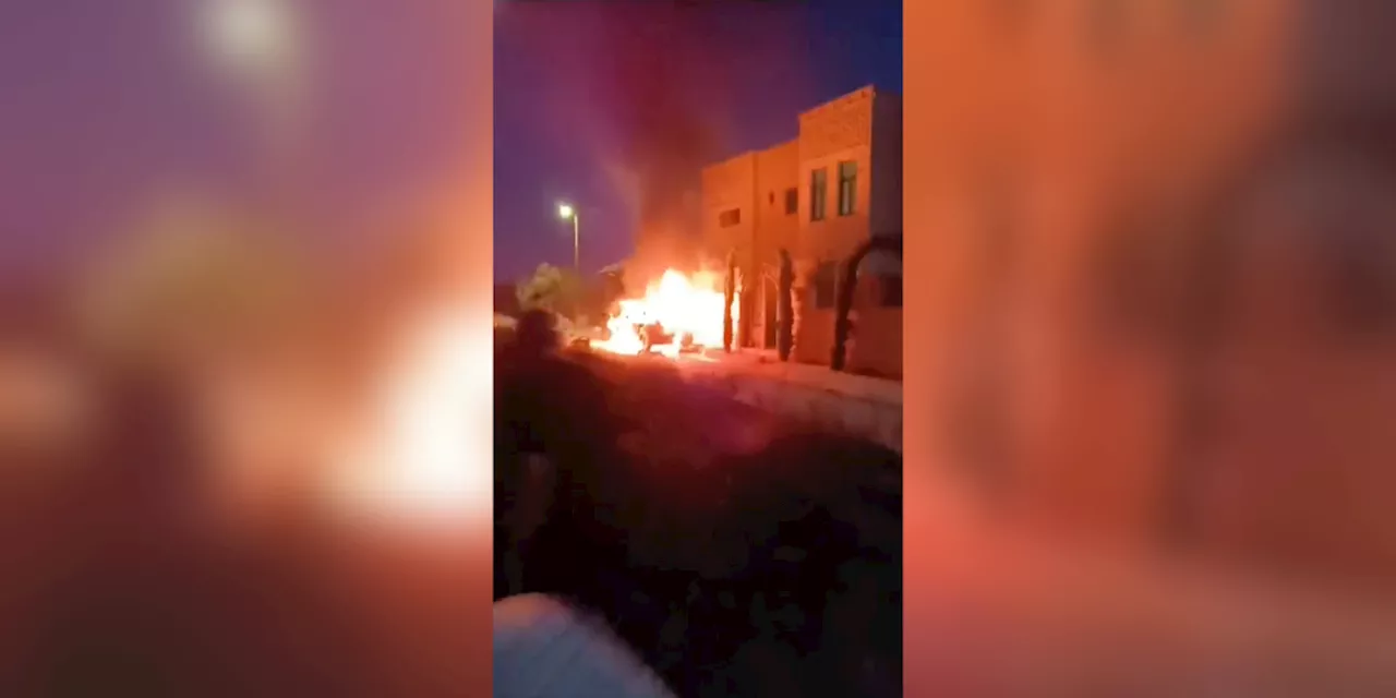 Decine di coloni israeliani hanno attaccato una cittadina palestinese in Cisgiordania