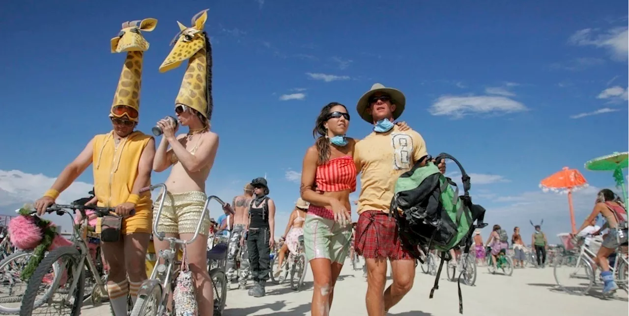 Per la prima volta da anni il Burning Man non è sold out