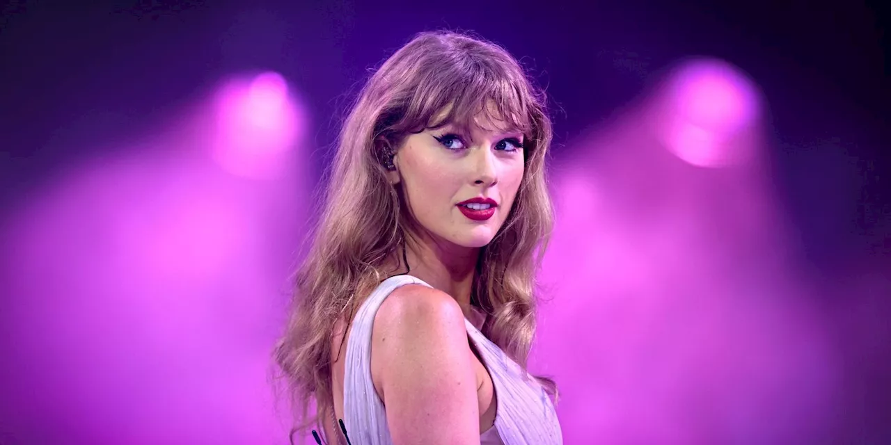 Fans Think Taylor Swift Addressed Her Canceled Vienna Concerts