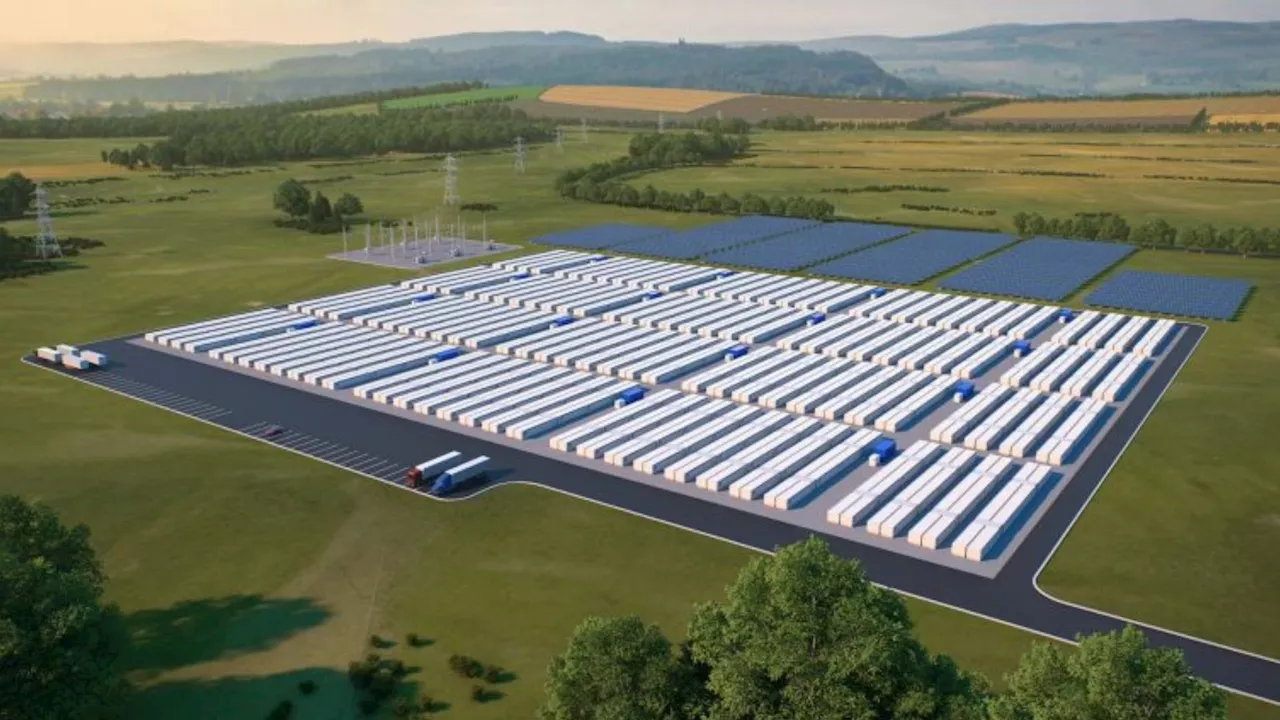 US: World’s largest 8,500 MWh capacity battery to be built in Maine