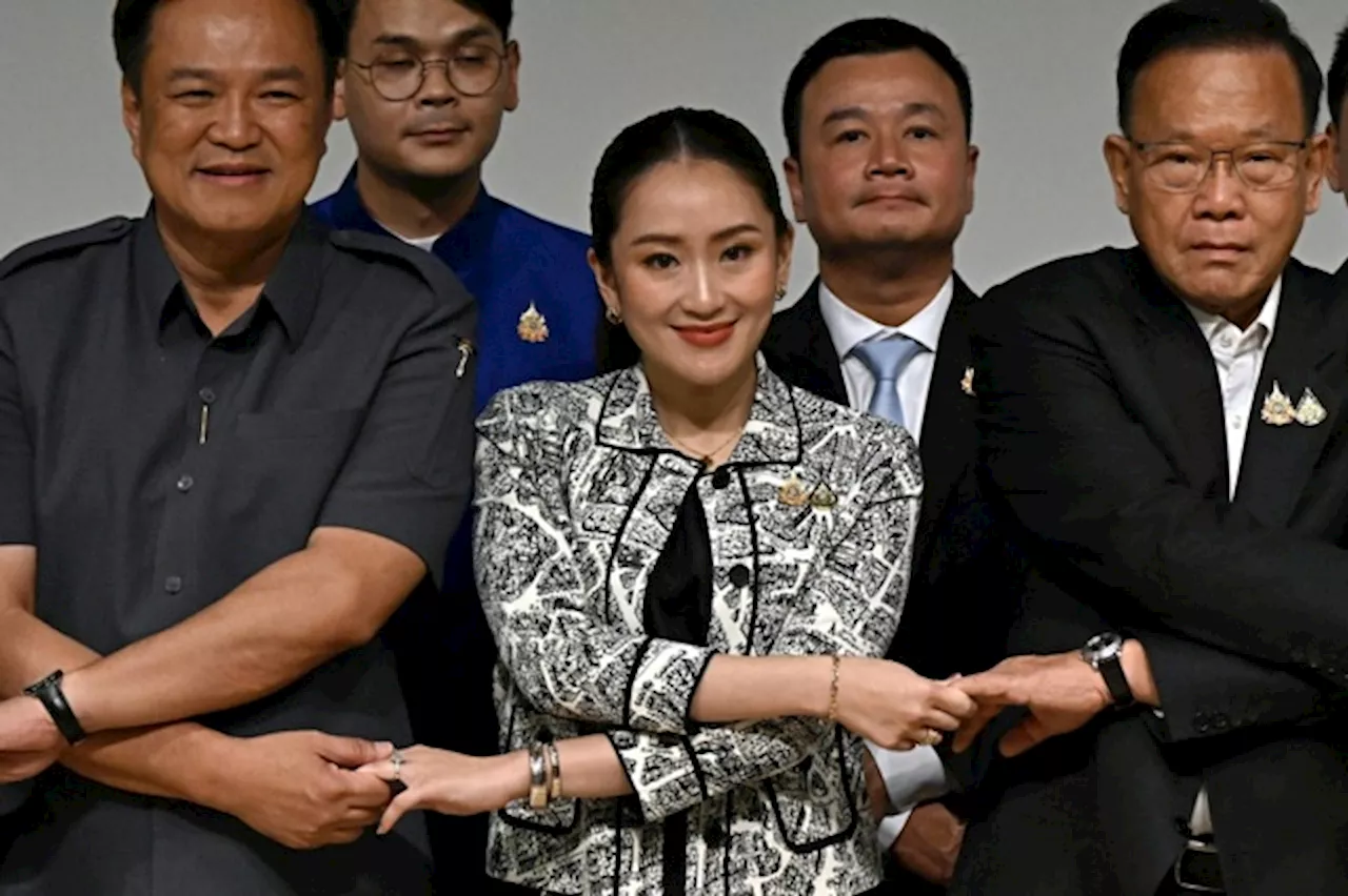 In Thailandia Paetongtarn Shinawatra è eletta premier