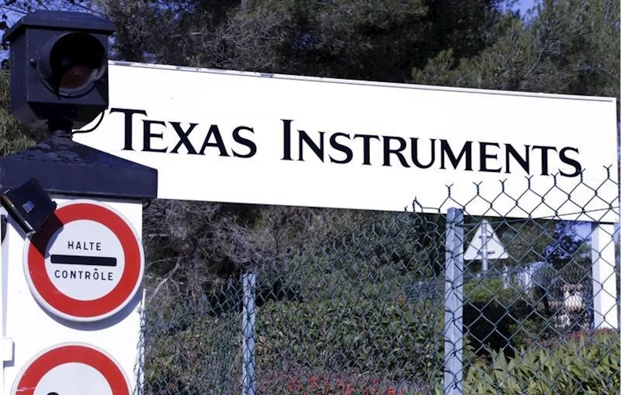 Texas Instruments sichert sich Milliardenförderung