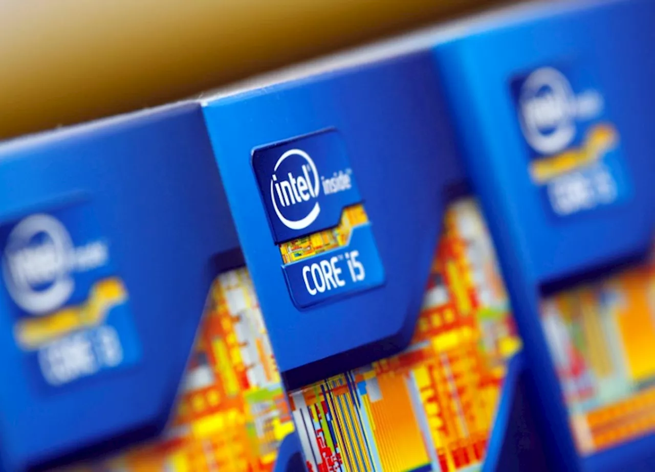 Intel cède sa participation dans ARM selon un document officiel