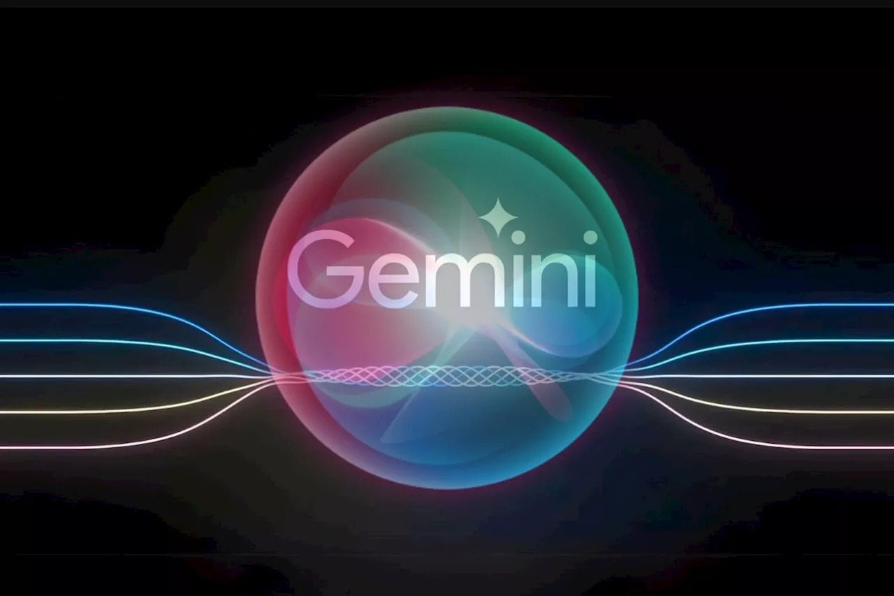 Google vient de lancer Gemini Live, sa réponse à ChatGPT
