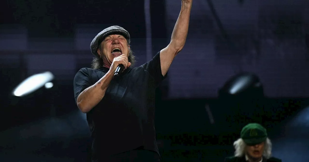 AC/DC fans stunned after finally learning what band's name stands for