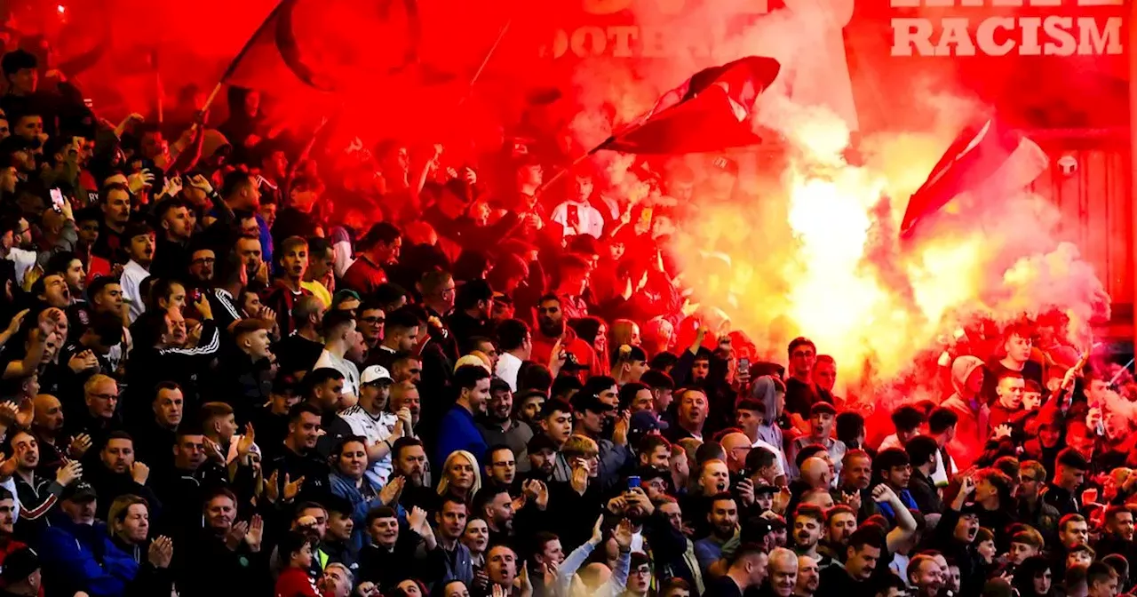 Bohs v Shamrock Rovers moved to morning kick-off due to Coldplay concert