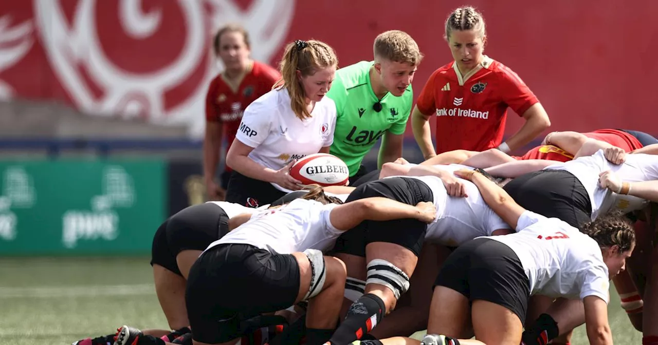 Catherine Martin to make highly anticipated debut for Ulster against Connacht