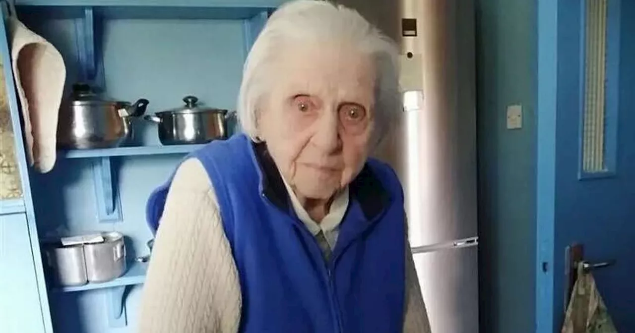 Clothing request made for mourners at funeral of Ireland's oldest person