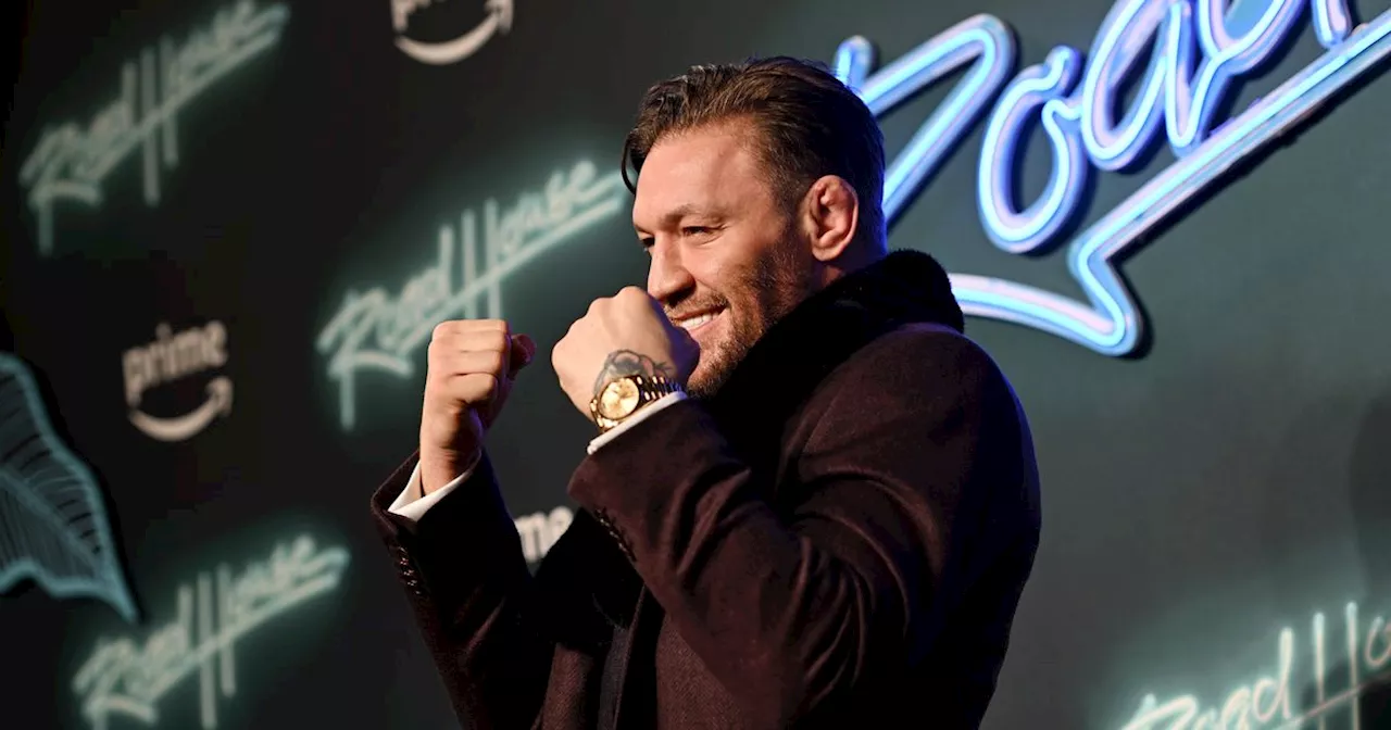 Conor McGregor announces next fight date that goes against Dana White claim