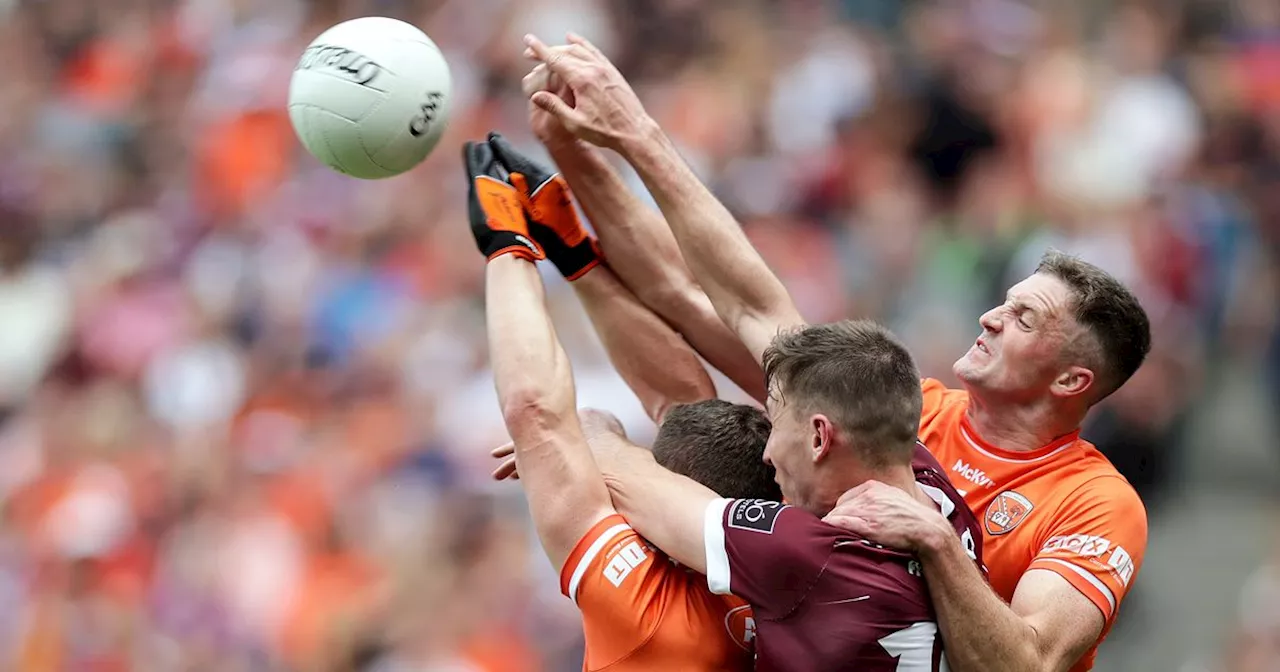 GAA great calls for rule changes after 'very tough watch' All-Ireland final