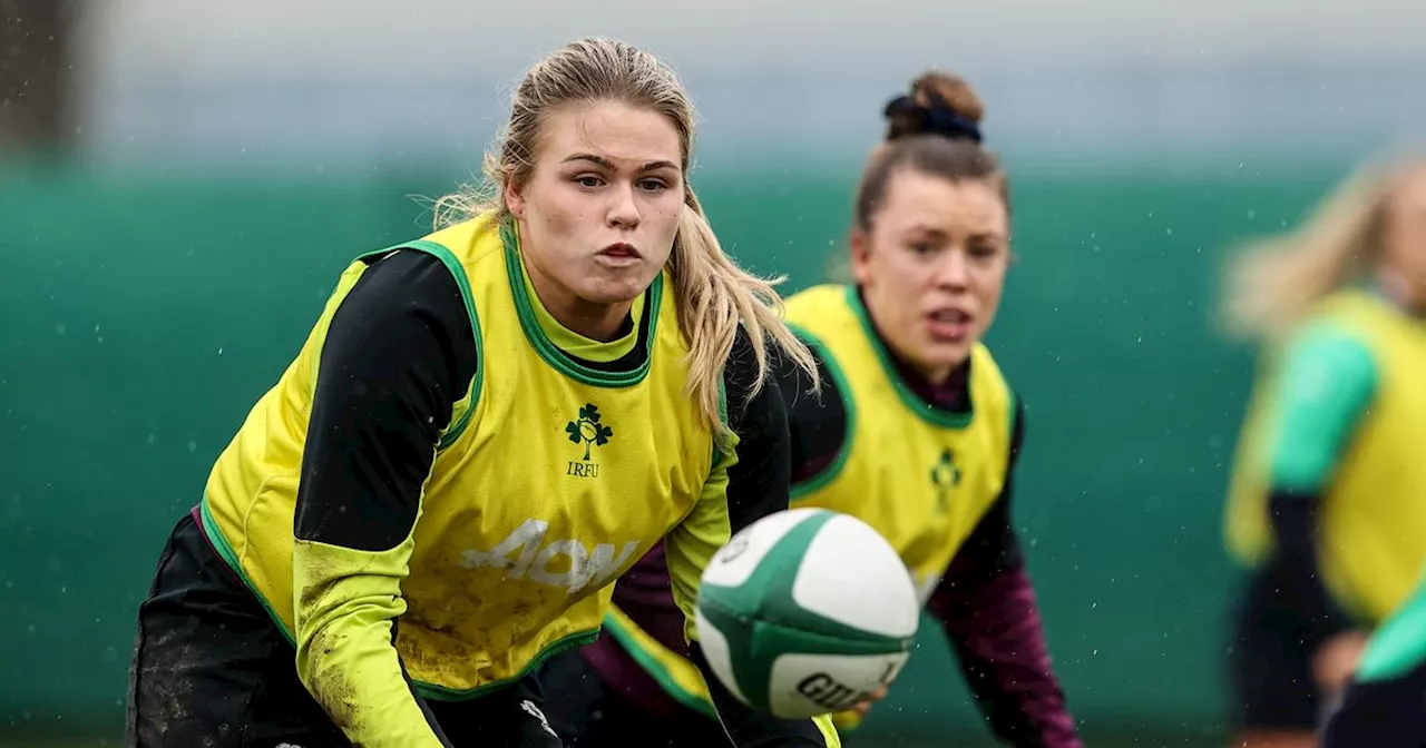 Ireland and Sevens stars return for Munster