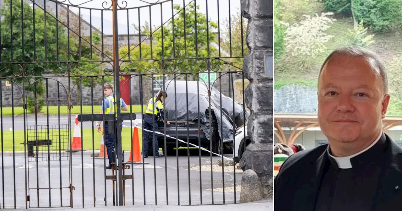 Renmore Barracks stabbing LIVE: Army chaplain injured and shots fired in Galway