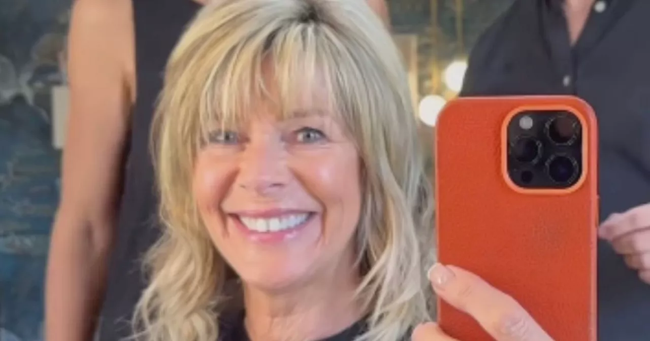 Ruth Langsford shows off wedding ring despite Eamonn Holmes' new girlfriend