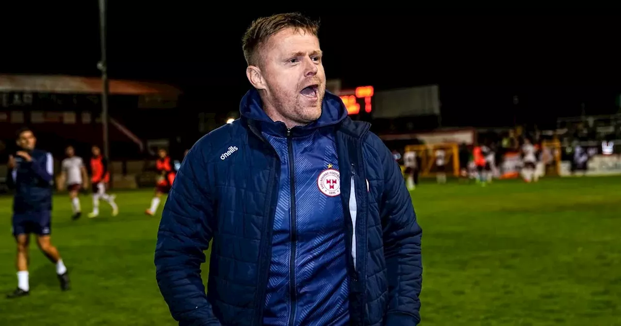 Shelbourne beat Galway United on penalties to reach FAI Cup quarter-finals