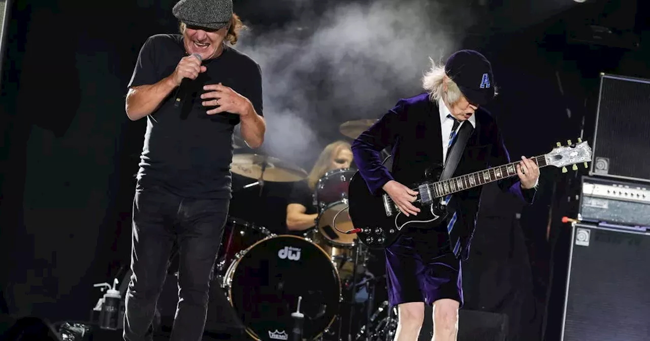 The biggest gigs in Ireland this week - including AC/DC at Croke Park