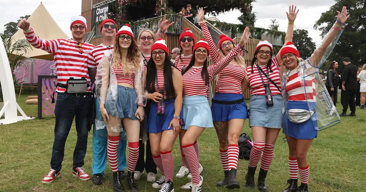 Thousands descend on Electric Picnic as Stradbally festival kicks off