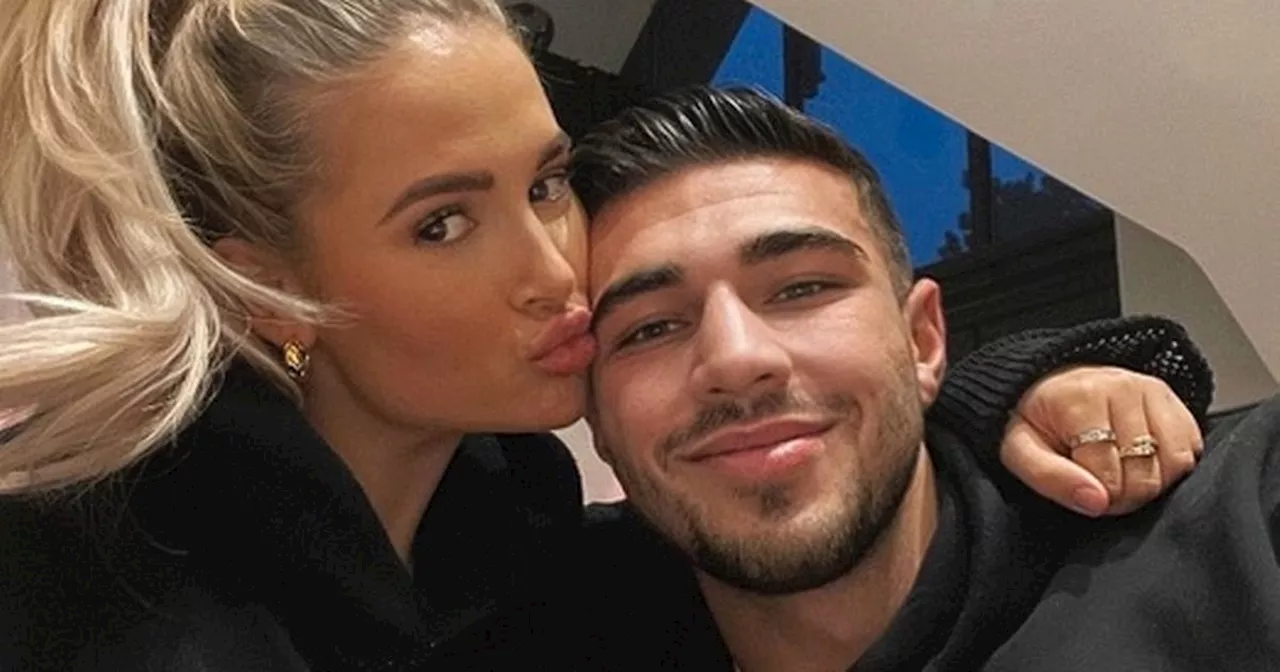 Tommy Fury breaks cover for first time since Molly-Mae cheating claims