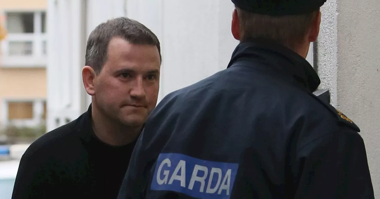 Woman banned from visiting sadistic killer Graham Dwyer in prison